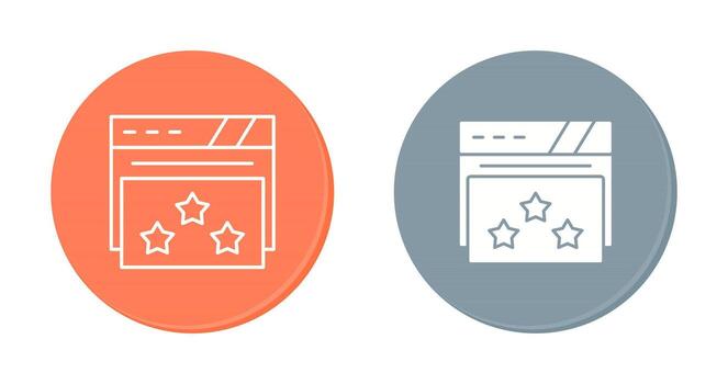 Feedback Vector Icon