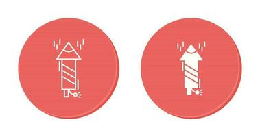 Fireworks Vector Icon