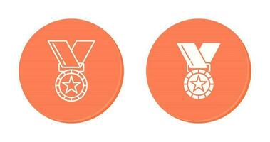 Medal Vector Icon