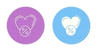 Heart Vector Icon