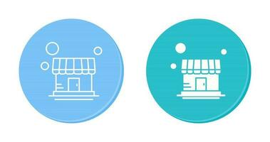 Store Vector Icon