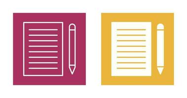 Write Feedback Vector Icon