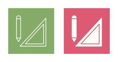 Drawing Tools Vector Icon