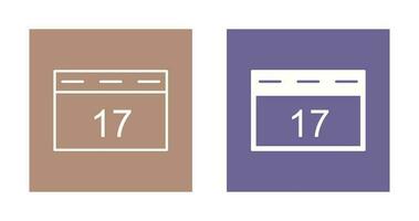 Unique Event Management Vector Icon