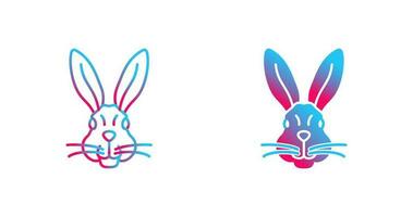 Rabbit Vector Icon