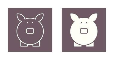 Unique Savings Vector Icon