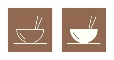 Unique Food Vector Icon