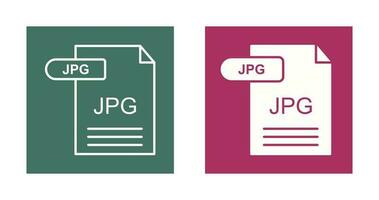 JPG Vector Icon