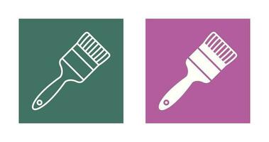 Paint Brush Vector Icon