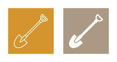 Shovel Vector Icon