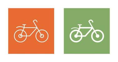 Bicycle Vector Icon