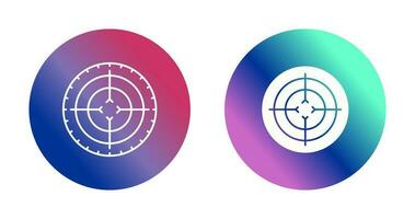 Target Vector Icon