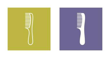 Comb Vector Icon