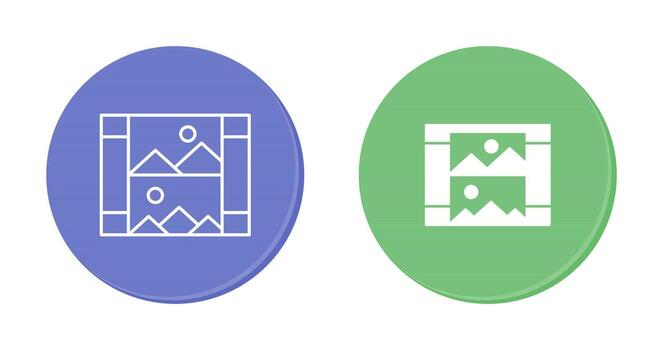 Gallery Vector Icon