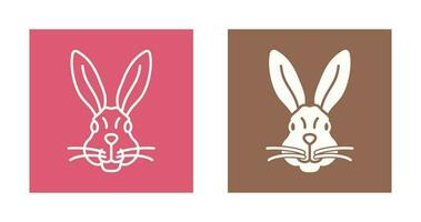 Rabbit Vector Icon