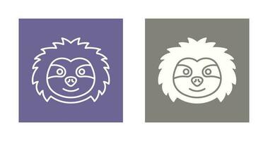 Sloth Vector Icon