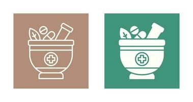 Herb Vector Icon