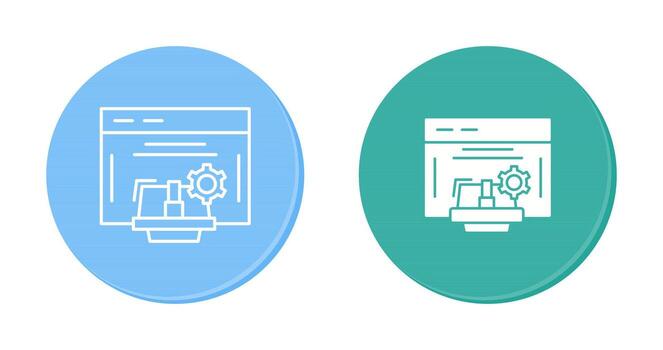 Engineering Vector Icon