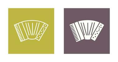 Accordion Vector Icon