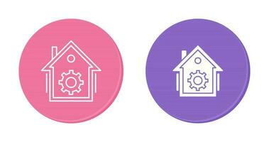 Home Automation Vector Icon