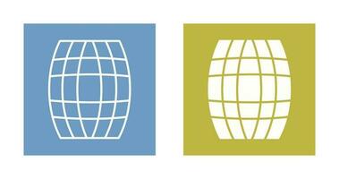 Barrel Vector Icon