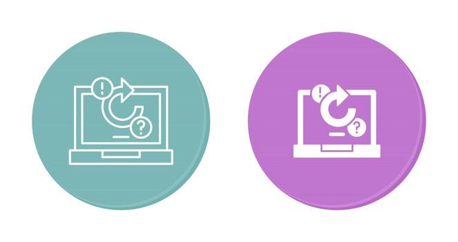 Problem solving Vector Icon