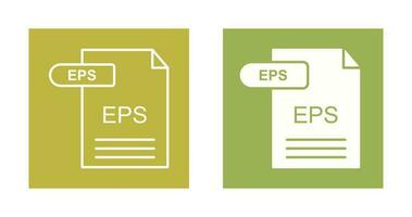 EPS Vector Icon