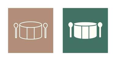 Drum Vector Icon