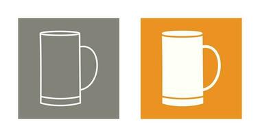 Beer Mug Vector Icon