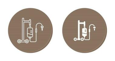 Intravenous Vector Icon
