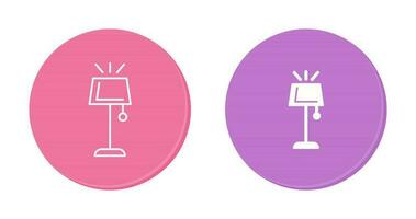Lamp Vector Icon