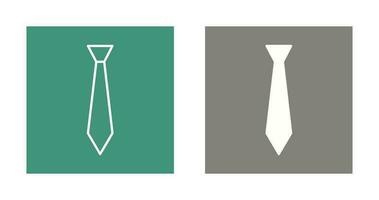 Tie Vector Icon