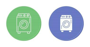 Washing Machine Vector Icon