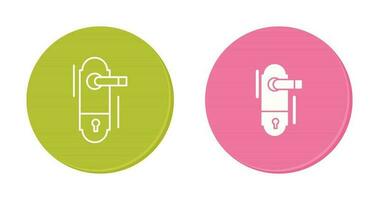 Doorknob Vector Icon