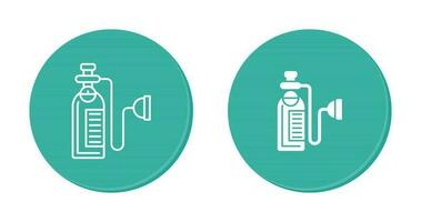 Oxygen Vector Icon