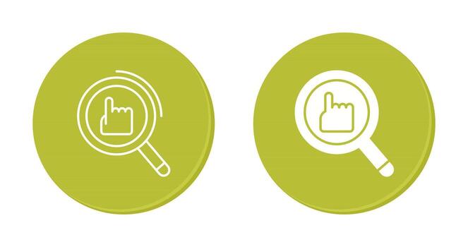 Quick Selection Vector Icon