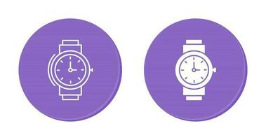 Wrist Watch Vector Icon