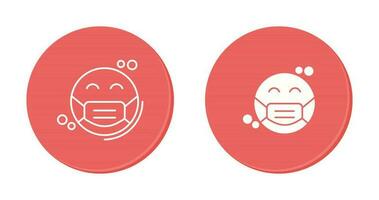 Mask Vector Icon
