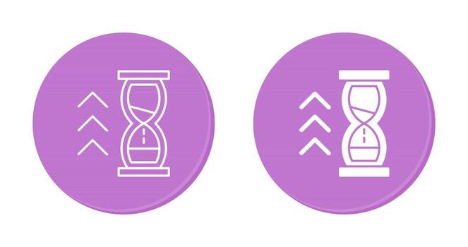 Quick Response Vector Icon