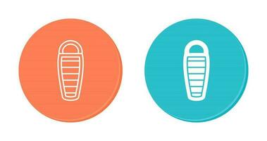 Sleeping Bag Vector Icon