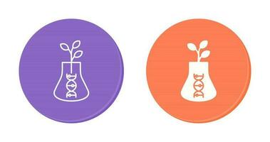 Biology Vector Icon