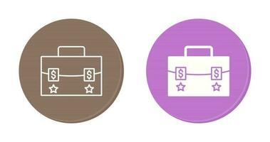 Briefcase Vector Icon