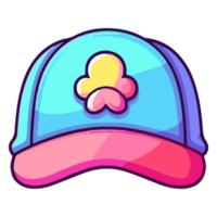 cute cap icon png