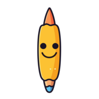 cute pencil icon png
