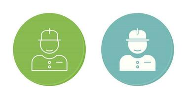 Worker Vector Icon