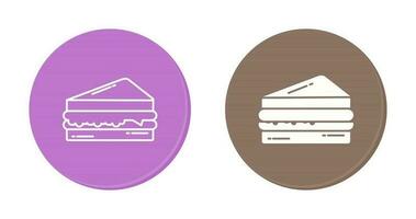 Sandwich Vector Icon