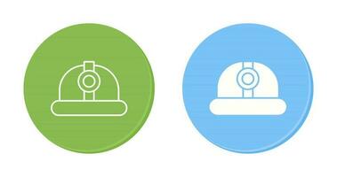 Hard Hat Vector Icon