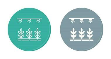 Irrigation System Vector Icon