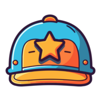 cute cap icon png