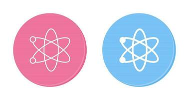 Atom Vector Icon